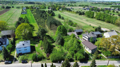 Działka rolno-budowlana - Warężyn  -
Śląskie Zdjęcie nr 9