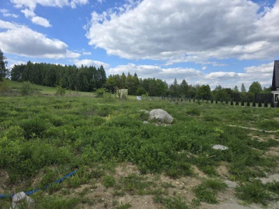 Działka budowlana - Bugaj  -
Śląskie Zdjęcie nr 2