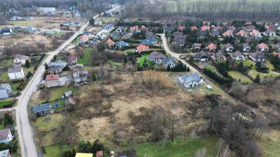 Działka budowlana - Malinowice  -
Śląskie Zdjęcie nr 9