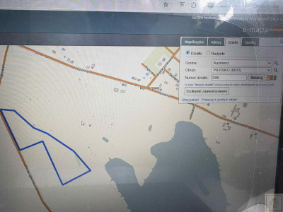 Działka dla dewelopera z widokiem na Jez Bytyńskie - Piersko  -
wielkopolskie Zdjęcie nr 2