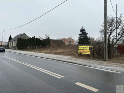 Działka budowlana na sprzedaż w Dachowej - Dachowa  -
wielkopolskie Zdjęcie nr 9