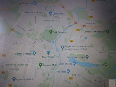 Poznań centrum działka pod zabudowę wielorodzinną - Stare Miasto  -
wielkopolskie Zdjęcie nr 2