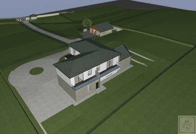 Poznań Morasko działka rezydencjonalna - Morasko  -
wielkopolskie Zdjęcie nr 11