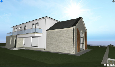 Poznań Morasko działka rezydencjonalna - Morasko  -
wielkopolskie Zdjęcie nr 13