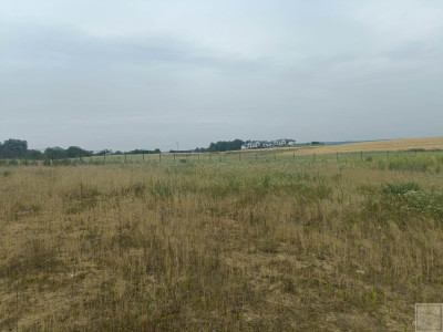 Poznań Morasko Widokowa działka - Morasko  -
wielkopolskie Zdjęcie nr 2