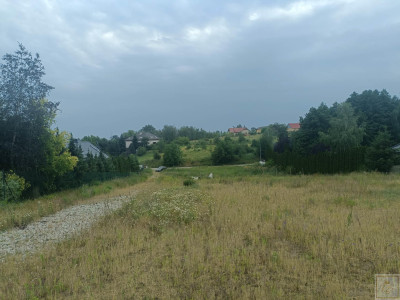 Poznań Morasko Widokowa działka - Morasko  -
wielkopolskie Zdjęcie nr 5