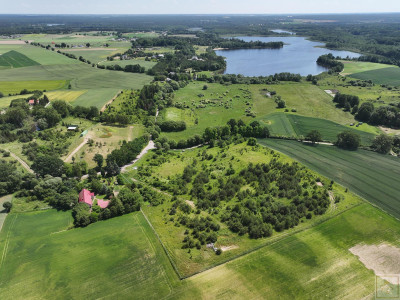 Mega okazja Piękna działka - Potrzanowo  -
wielkopolskie Zdjęcie nr 11
