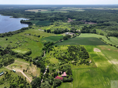 Mega okazja Piękna działka - Potrzanowo  -
wielkopolskie Zdjęcie nr 12