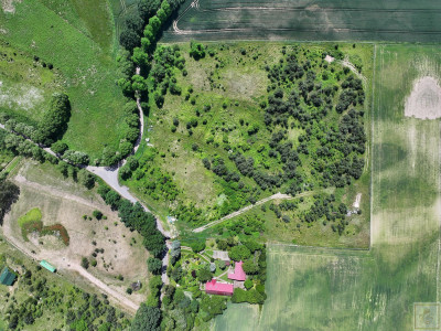 Mega okazja Piękna działka - Potrzanowo  -
wielkopolskie Zdjęcie nr 13