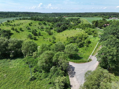 Mega okazja Piękna działka - Potrzanowo  -
wielkopolskie Zdjęcie nr 14