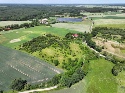 Mega okazja Piękna działka - Potrzanowo  -
wielkopolskie Zdjęcie nr 9