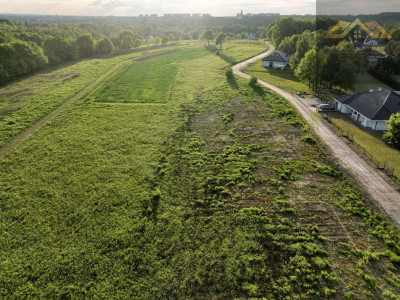 Działki z wz w Tarnowie - Tarnów  -
małopolskie Zdjęcie nr 4