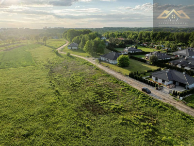 Działki z wz w Tarnowie ul Heleny Marusarz - Tarnów  -
małopolskie Zdjęcie nr 2