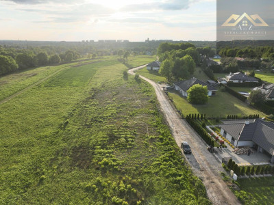 Działki z wz w Tarnowie ul Heleny Marusarz - Tarnów  -
małopolskie Zdjęcie nr 3