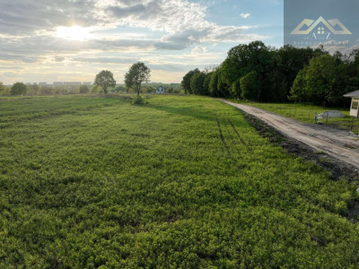 Działki z wz w Tarnowie ul Heleny Marusarz - Tarnów  -
małopolskie Zdjęcie nr 6