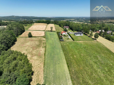 Na sprzedaż działka 59 arów Łękawica k Tarnowa - Łękawica  -
małopolskie Zdjęcie nr 2