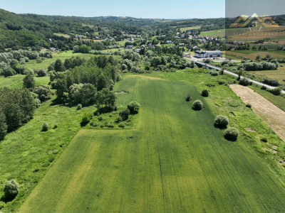 Działka rolno-budowlana - Chojnik  -
małopolskie Zdjęcie nr 3