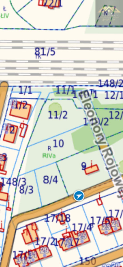 Działka usługowa na sprzedaż Tarnów - Tarnów  -
małopolskie Zdjęcie nr 4