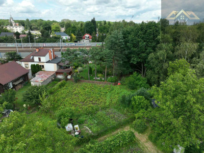 Działka usługowa na sprzedaż Tarnów - Tarnów  -
małopolskie Zdjęcie nr 8