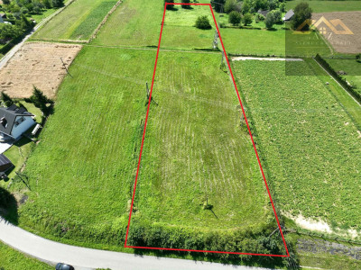 Działka budowlana - Dąbrówka Szczepanowska  - małopolskie