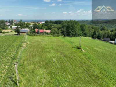 Działka budowlana - Dąbrówka Szczepanowska  -
małopolskie Zdjęcie nr 4