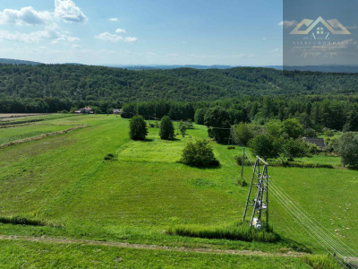 Działka budowlana - Dąbrówka Szczepanowska  -
małopolskie Zdjęcie nr 5