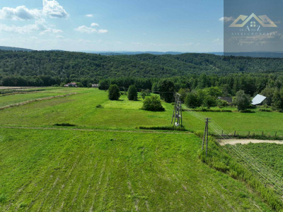 Działka budowlana - Dąbrówka Szczepanowska  -
małopolskie Zdjęcie nr 8