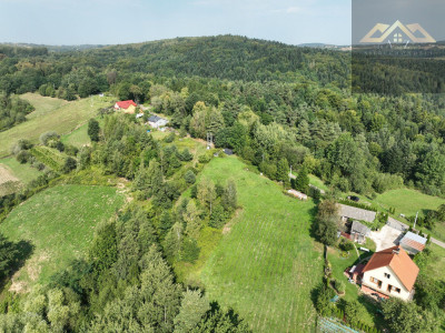 Widokowa działka budowlana gm Zakliczyn Faliszewice - Zakliczyn  -
małopolskie Zdjęcie nr 6