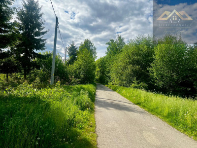 Widokowa działka budowlana gm Zakliczyn Faliszewice - Zakliczyn  -
małopolskie Zdjęcie nr 9