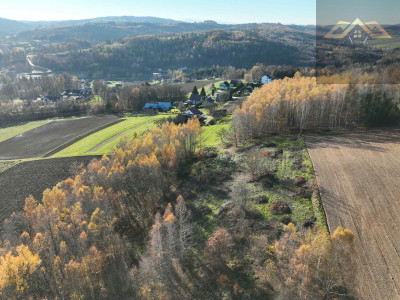 WZ na 4 budynki mieszkalne w trakcie uzystkiwania - Olszowa  -
małopolskie Zdjęcie nr 12