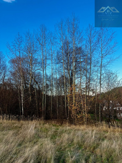 Atrakcyjna działka budowlana pod Myślenicami - Łęki  -
małopolskie Zdjęcie nr 10