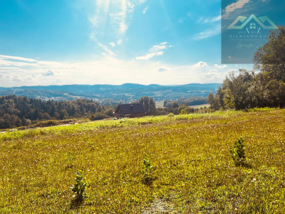 Tatry na horyzoncie - 46 arów na sprzedaż - Siemiechów  -
małopolskie Zdjęcie nr 4