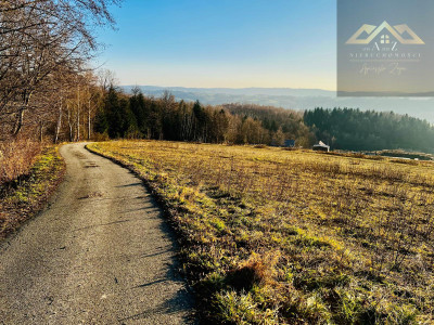 Tatry na horyzoncie - 46 arów na sprzedaż - Siemiechów  -
małopolskie Zdjęcie nr 5