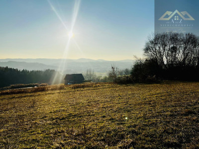 Tatry na horyzoncie - 46 arów na sprzedaż - Siemiechów  -
małopolskie Zdjęcie nr 6