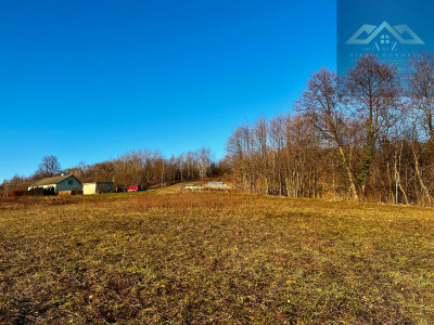 Tatry na horyzoncie - 46 arów na sprzedaż - Siemiechów  -
małopolskie Zdjęcie nr 9