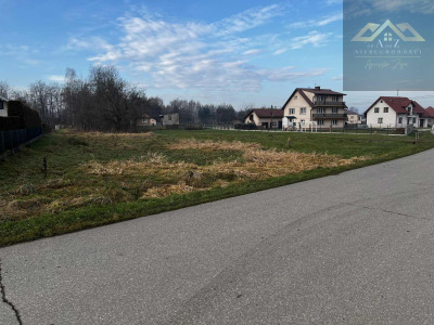 Działka budowlana - Wola Dębińska  -
małopolskie Zdjęcie nr 11