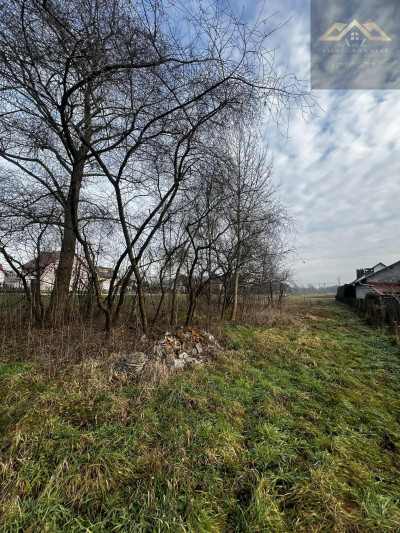 Działka budowlana - Wola Dębińska  -
małopolskie Zdjęcie nr 3