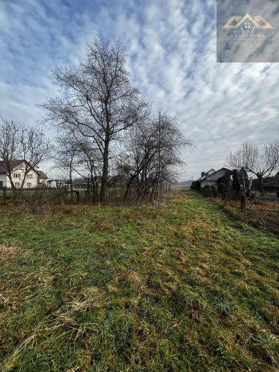 Działka budowlana - Wola Dębińska  -
małopolskie Zdjęcie nr 4