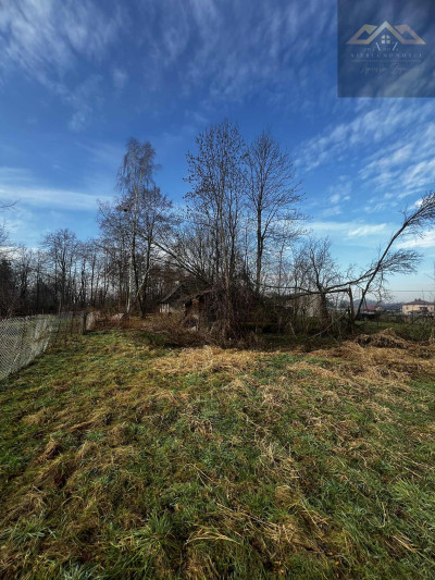 Działka budowlana - Wola Dębińska  -
małopolskie Zdjęcie nr 8