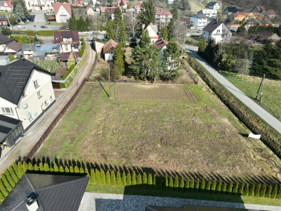 Rzuchowa 13 ar budowlana ekstra lokalizacja super układ - Rzuchowa  -
małopolskie Zdjęcie nr 3