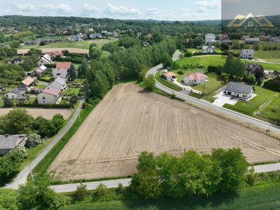 Radlna gmina Tarnów działki budowlane - Radlna  -
małopolskie Zdjęcie nr 3