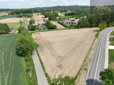 Radlna gmina Tarnów działki budowlane - Radlna  -
małopolskie Zdjęcie nr 6