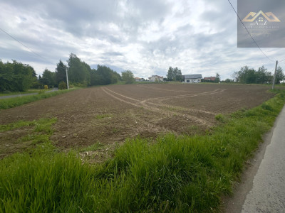 Radlna gmina Tarnów działki budowlane - Radlna  -
małopolskie Zdjęcie nr 8