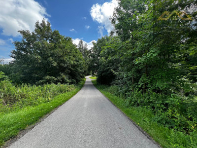 Działka z wydanymi WZ prywatny las bez prowizji - Milówka  -
małopolskie Zdjęcie nr 3