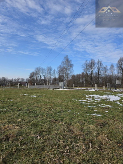 Wszystkie media zabudowa zagrodowa - Szynwałd  -
małopolskie Zdjęcie nr 10