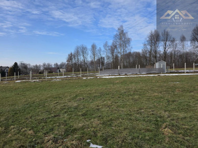 Wszystkie media zabudowa zagrodowa - Szynwałd  -
małopolskie Zdjęcie nr 4