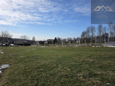 Wszystkie media zabudowa zagrodowa - Szynwałd  -
małopolskie Zdjęcie nr 7