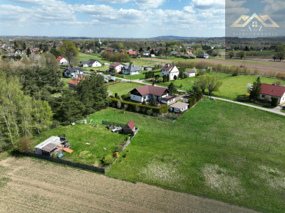 Działka budowlana - Bogumiłowice  -
małopolskie Zdjęcie nr 3