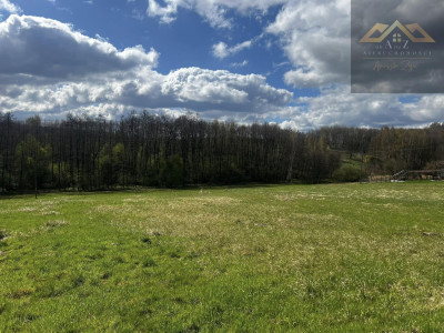 Działka budowlana - Sufczyn  - małopolskie