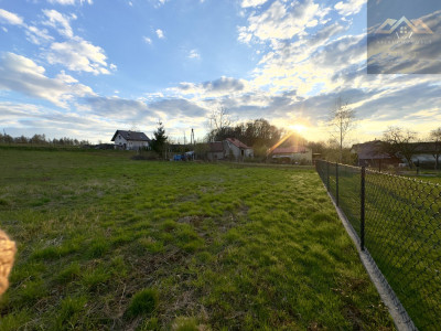 Widokowa działka Szczepanowice gm Pleśna - Szczepanowice  -
małopolskie Zdjęcie nr 11